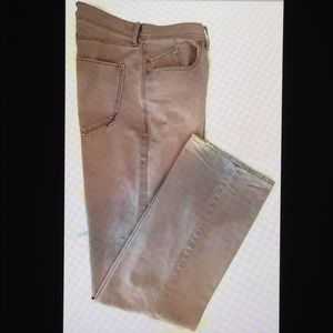💋Banana Republic Straight Fit Zip Fly Denim Jeans
